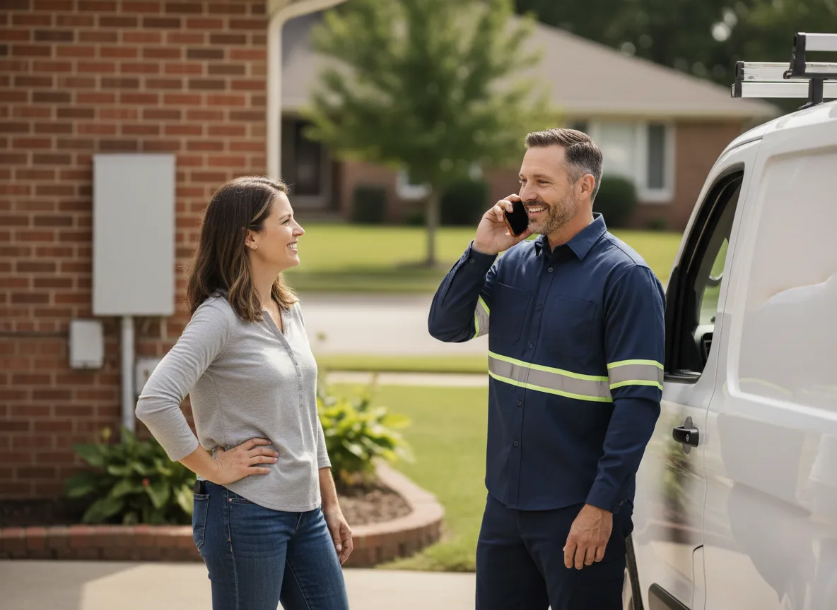 Electrical repair frequently asked questions in Geddes, SD